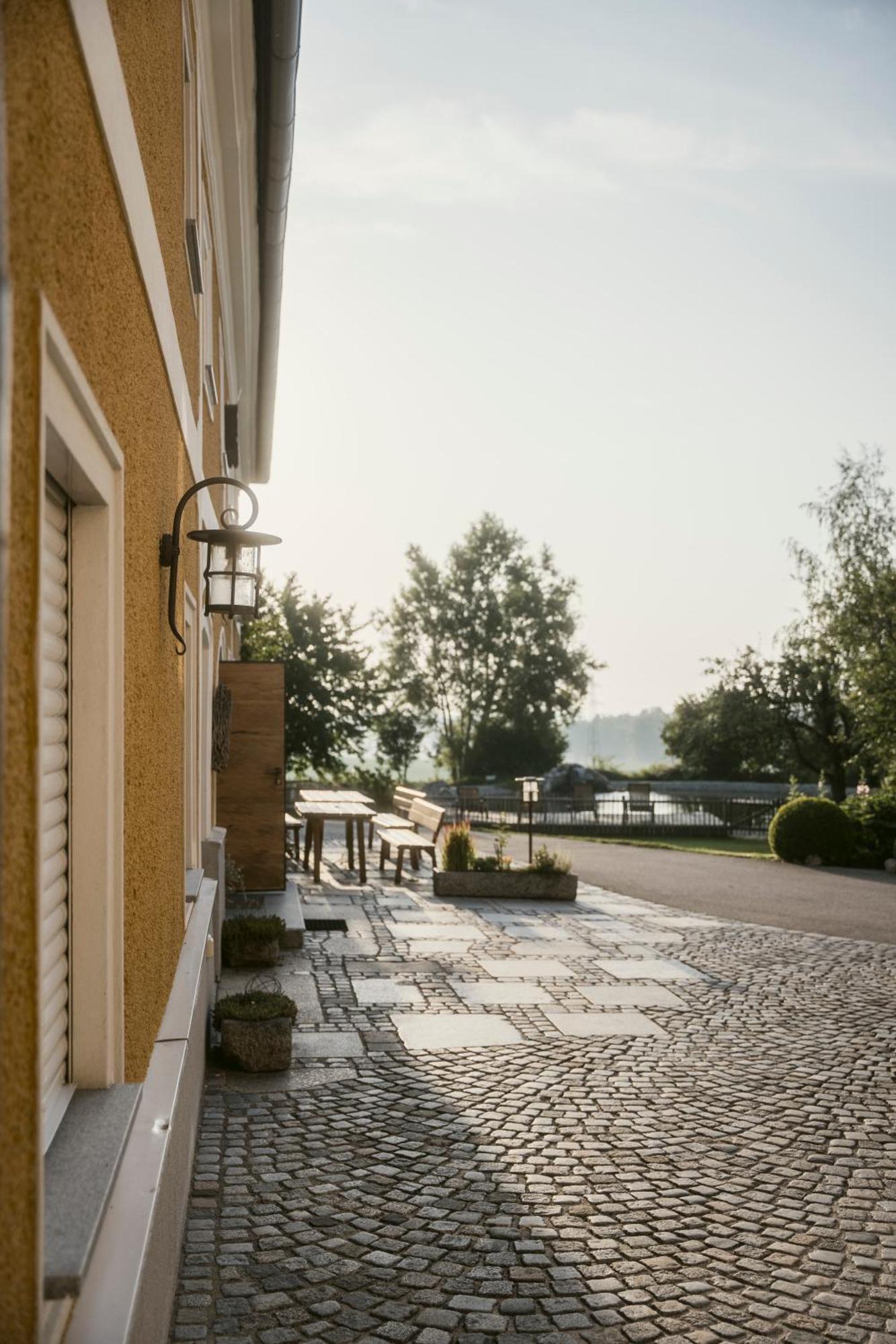 Oelerhof Hotel Haag am Hausruck Exterior photo